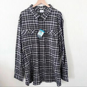 NWT Columbia Button Up Shirt